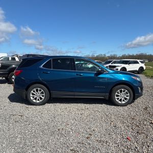 CHEVROLET EQUINOX LT - 10