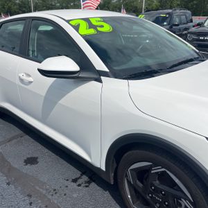 صورة مصغرة 13 لـ 2025 KIA K4 EX