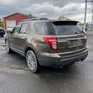 FORD EXPLORER LIMITED - 5
