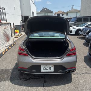 2023 Genesis G70 2.0T — миниатюра 39