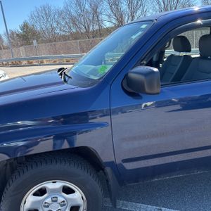 HONDA RIDGELINE RT - 2