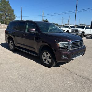 صورة مصغرة 12 لـ 2019 Toyota SEQUOIA SR5