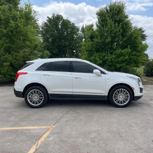 CADILLAC XT5 LUXURY - 10