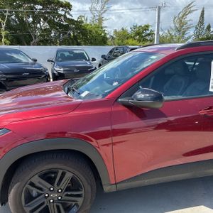 2024 Chevrolet TRAX ACTIV 照片 2