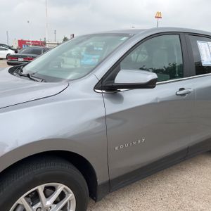 CHEVROLET EQUINOX - 2