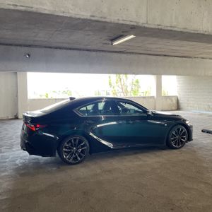 LEXUS IS 350 F SPORT - 10