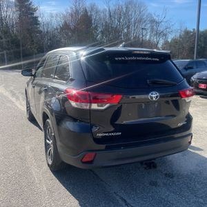 TOYOTA HIGHLANDER - 5