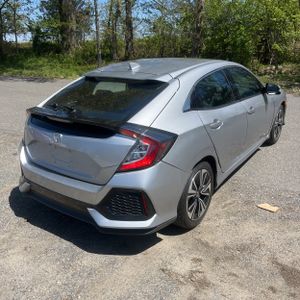 HONDA CIVIC EX - 8