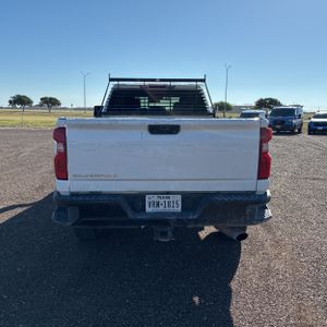 2020 Chevrolet SILVERADO 2500HD WORK TRUCK photo 7