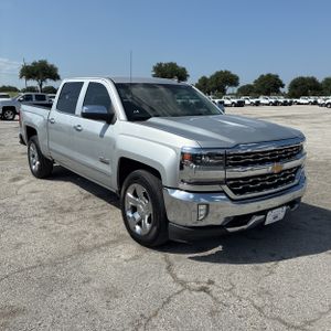 صورة مصغرة 12 لـ 2017 Chevrolet SILVERADO 1500 LTZ