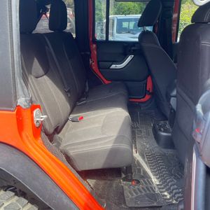 2015 JEEP WRANGLER UNLIMITED RUBICON — фото 34