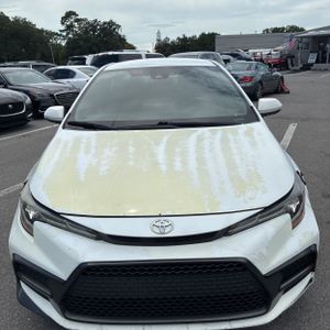 2020 Toyota COROLLA SE 缩略图 15