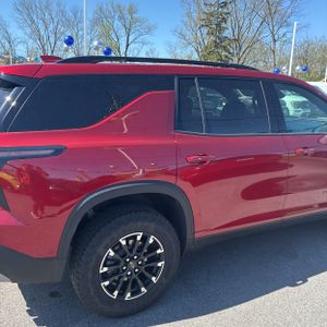 CHEVROLET TRAVERSE Z71 - 8