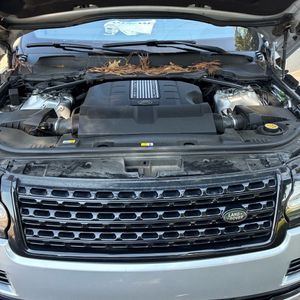 2017 LAND Rover RANGE ROVER HSE 缩略图 46