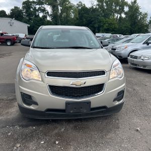 2012 Chevrolet EQUINOX LS — миниатюра 14
