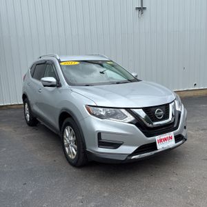 2017 Nissan ROGUE SV 照片 8