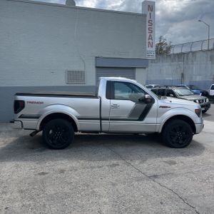 FORD F-150 FX4 - 10