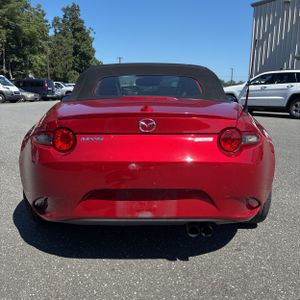 2016 Mazda MX-5 MIATA GRAND TOURING photo 7