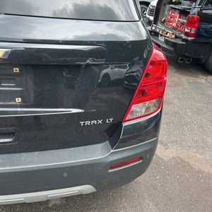 2016 Chevrolet TRAX LT — миниатюра 23
