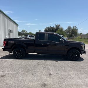 2018 FORD F-150 XL 照片 10