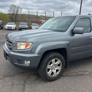 HONDA RIDGELINE RTS - 2
