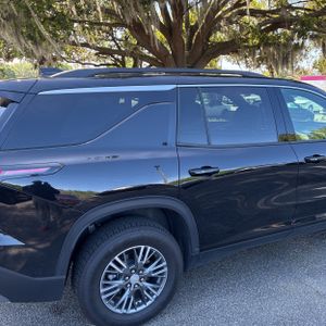 CHEVROLET TRAVERSE LT - 9