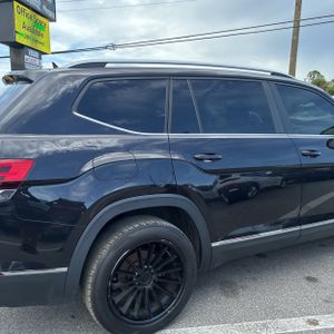 2021 Volkswagen ATLAS SEL 4MOTION 照片 9