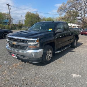CHEVROLET SILVERADO 1500 LT - 1