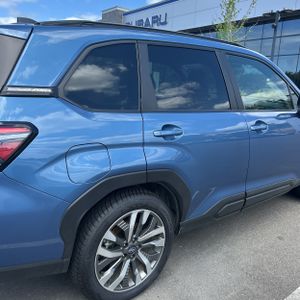SUBARU FORESTER TOURING - 9