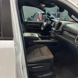 2021 RAM 1500 BIG HORN — миниатюра 33
