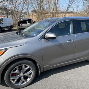 KIA SORENTO SX V6 - 2