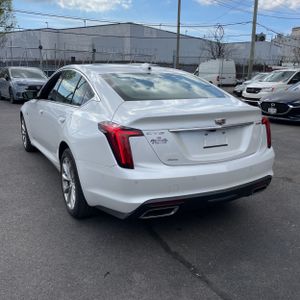 CADILLAC CT5 PREMIUM LUXURY - 5