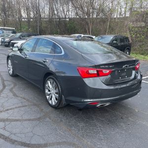 CHEVROLET MALIBU PREMIER - 5