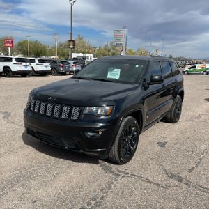 JEEP GRAND CHEROKEE ALTITUDE - 1