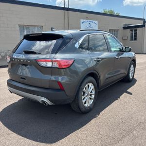 2020 FORD ESCAPE SE — фото 8