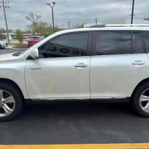 TOYOTA HIGHLANDER - 4