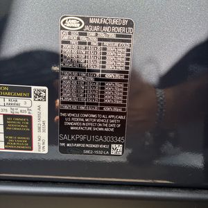 صورة مصغرة 53 لـ 2025 LAND Rover RANGE ROVER P400 SE