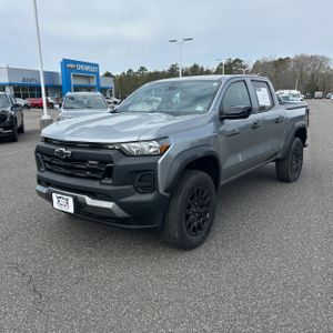CHEVROLET COLORADO TRAIL BOSS - 1