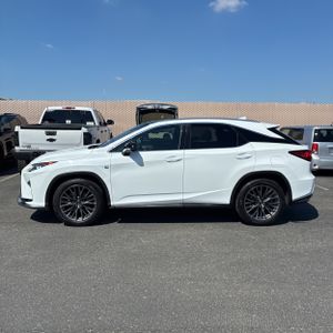 LEXUS RX 350 F SPORT - 3