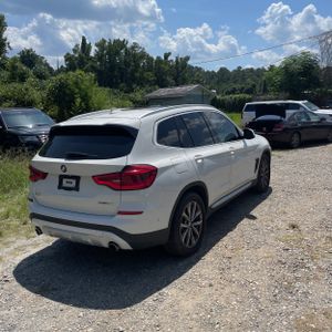 2019 BMW X3 SDRIVE30I 照片 8