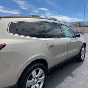 CHEVROLET TRAVERSE LTZ - 9