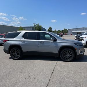 2023 Chevrolet TRAVERSE RS 照片 10