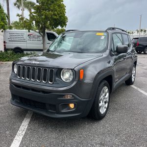 JEEP RENEGADE LATITUDE - 1