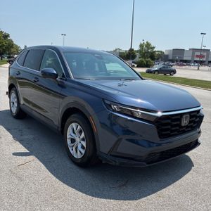 2025 Honda CR-V LX thumbnail 12