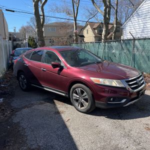 HONDA CROSSTOUR EX-L V6 - 10