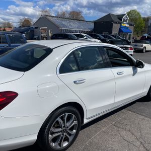 MERCEDES-BENZ C-CLASS - 9