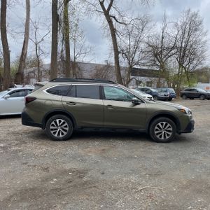 SUBARU OUTBACK PREMIUM - 10