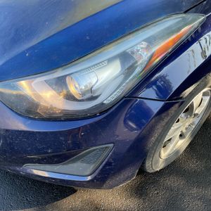 2014 Hyundai ELANTRA SE — фото 48