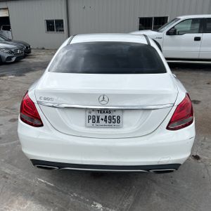 MERCEDES-BENZ C-CLASS - 7