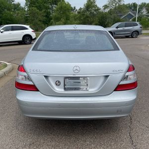 MERCEDES-BENZ S-CLASS - 7